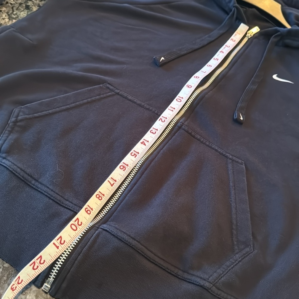 Nike zip up hoodie M - Picture 10 of 13